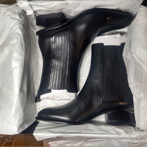 Alexander Wang Anouck Calf boots - Picture 9 of 16